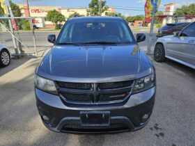 2018 DODGE JOURNEY