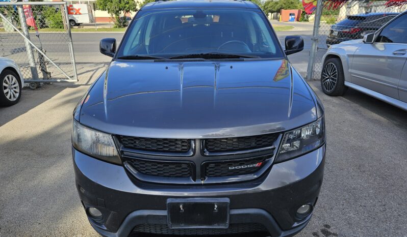 
								2018 DODGE JOURNEY full									