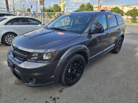2018 DODGE JOURNEY