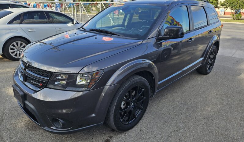 
								2018 DODGE JOURNEY full									