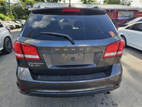 2018 DODGE JOURNEY