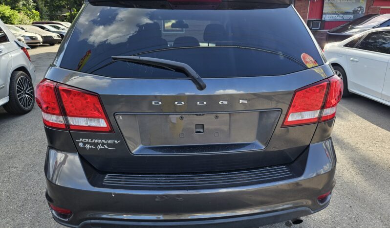 
								2018 DODGE JOURNEY full									