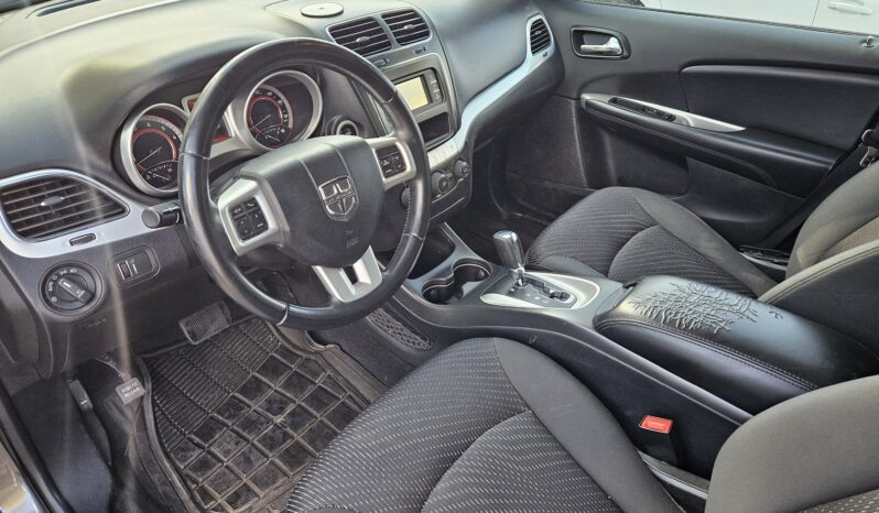 
								2018 DODGE JOURNEY full									