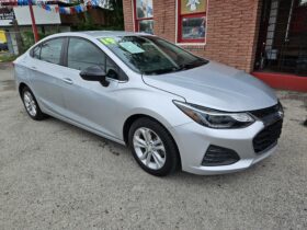2019 CHEVY CRUZE