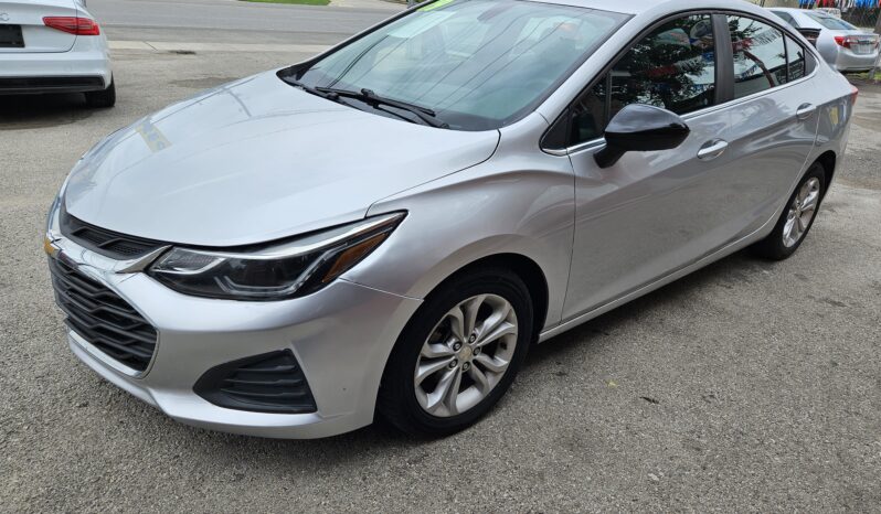 
								2019 CHEVY CRUZE full									