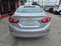 2019 CHEVY CRUZE