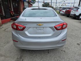 2019 CHEVY CRUZE