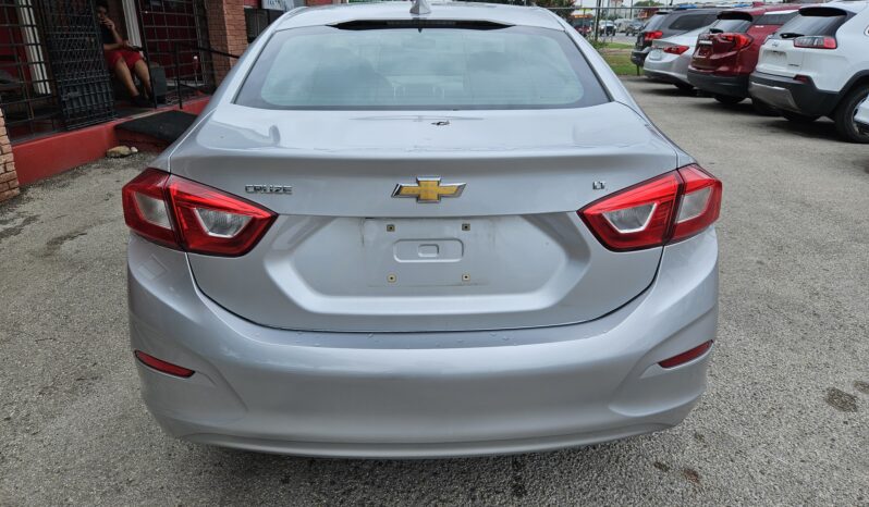 
								2019 CHEVY CRUZE full									