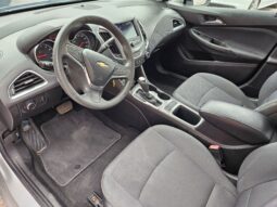2019 CHEVY CRUZE