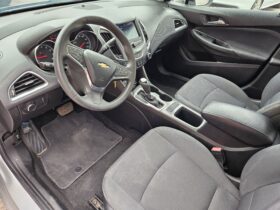2019 CHEVY CRUZE