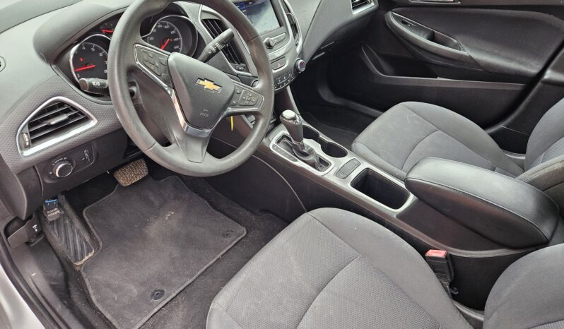 
								2019 CHEVY CRUZE full									