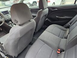 2019 CHEVY CRUZE