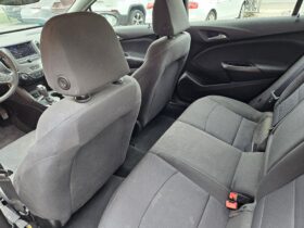 2019 CHEVY CRUZE