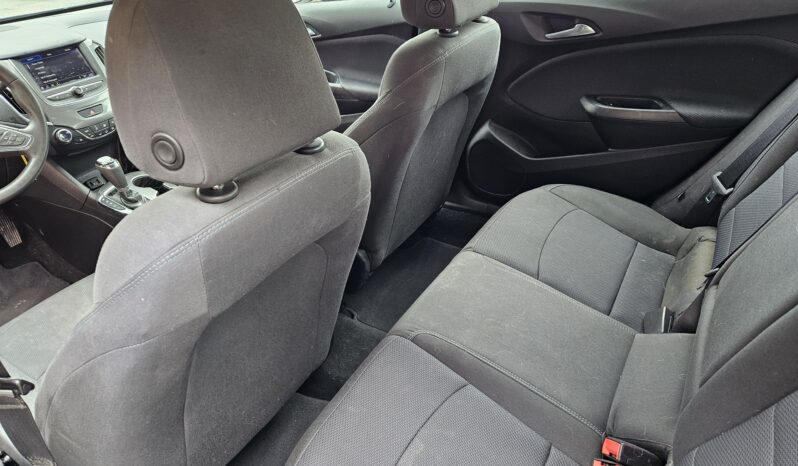 
								2019 CHEVY CRUZE full									