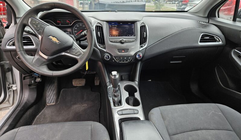 
								2019 CHEVY CRUZE full									