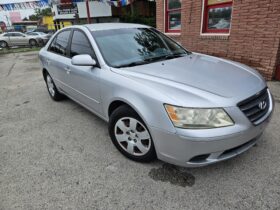 2009 HYUNDAI SONATA