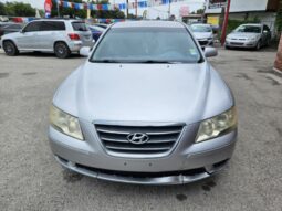 2009 HYUNDAI SONATA