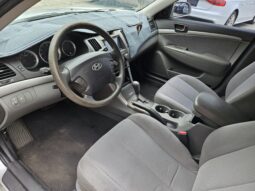 2009 HYUNDAI SONATA