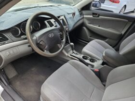 2009 HYUNDAI SONATA