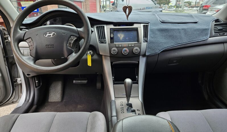 
								2009 HYUNDAI SONATA full									