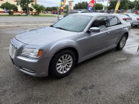 2014 CHRYSLER 300