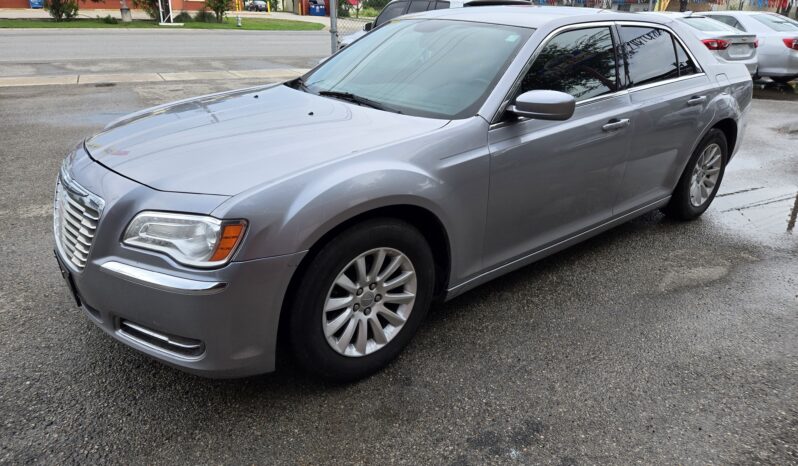 
								2014 CHRYSLER 300 full									