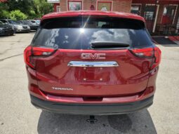 2019 GMC TERRAIN