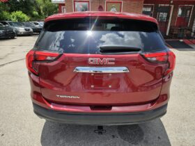 2019 GMC TERRAIN