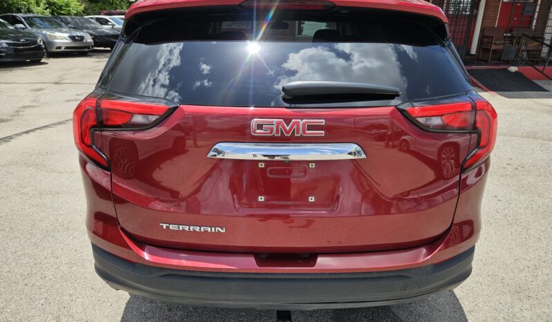 
								2019 GMC TERRAIN full									