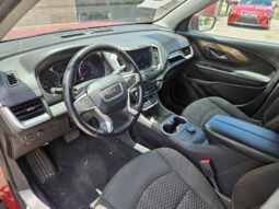 2019 GMC TERRAIN