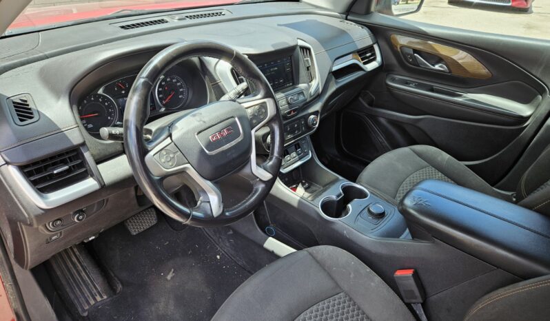 
								2019 GMC TERRAIN full									