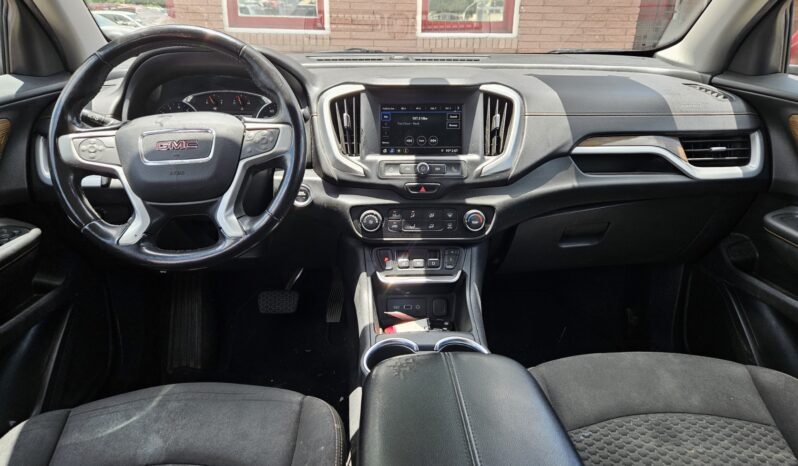 
								2019 GMC TERRAIN full									