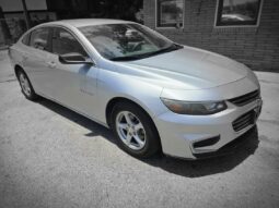 2016 CHEVY MALIBU