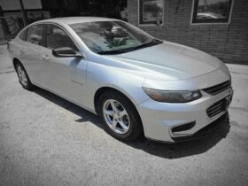 2016 CHEVY MALIBU