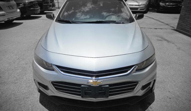 
								2016 CHEVY MALIBU full									
