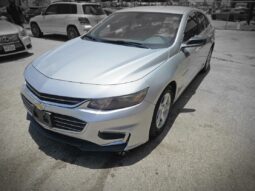 2016 CHEVY MALIBU
