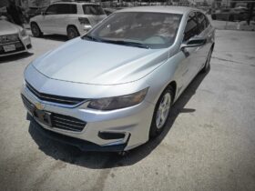 2016 CHEVY MALIBU