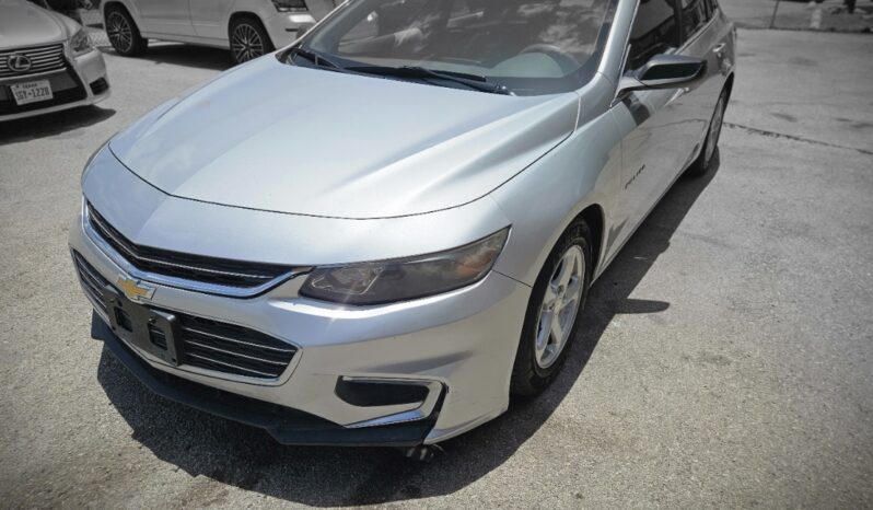 
								2016 CHEVY MALIBU full									
