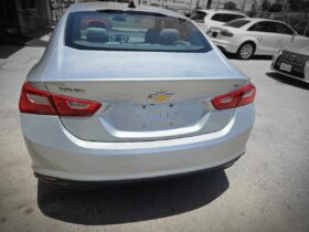 2016 CHEVY MALIBU