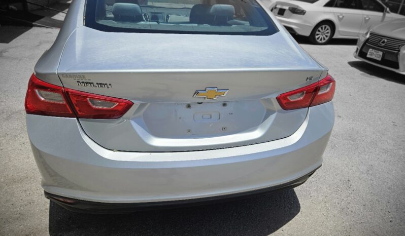
								2016 CHEVY MALIBU full									