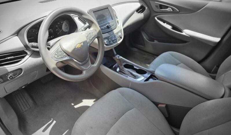 
								2016 CHEVY MALIBU full									