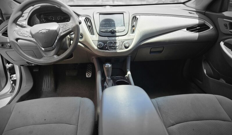 
								2016 CHEVY MALIBU full									