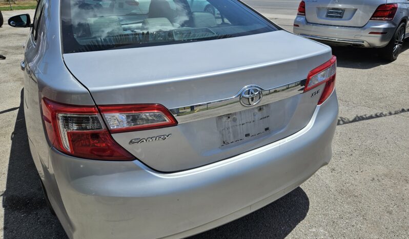 
								2012 TOYOTA CAMRY full									