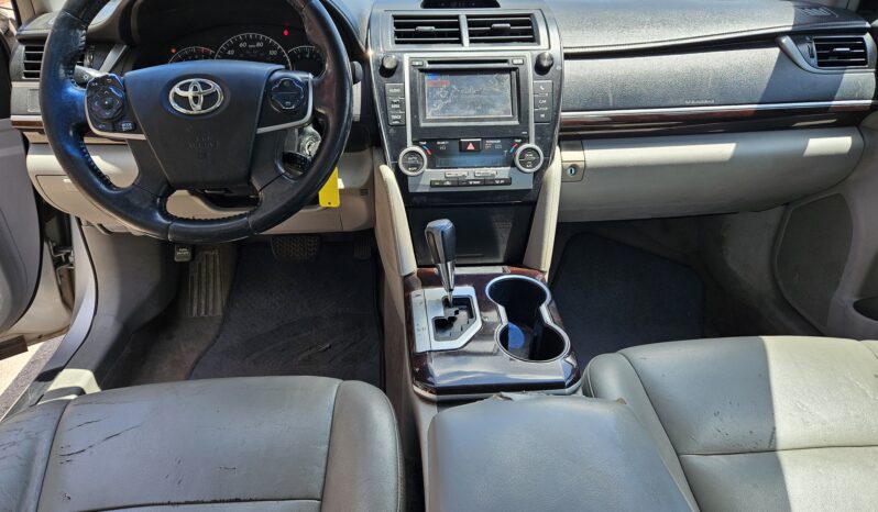
								2012 TOYOTA CAMRY full									