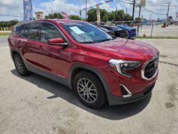 2019 GMC TERRAIN
