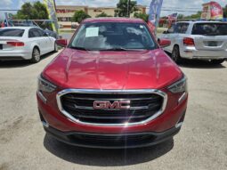 2019 GMC TERRAIN
