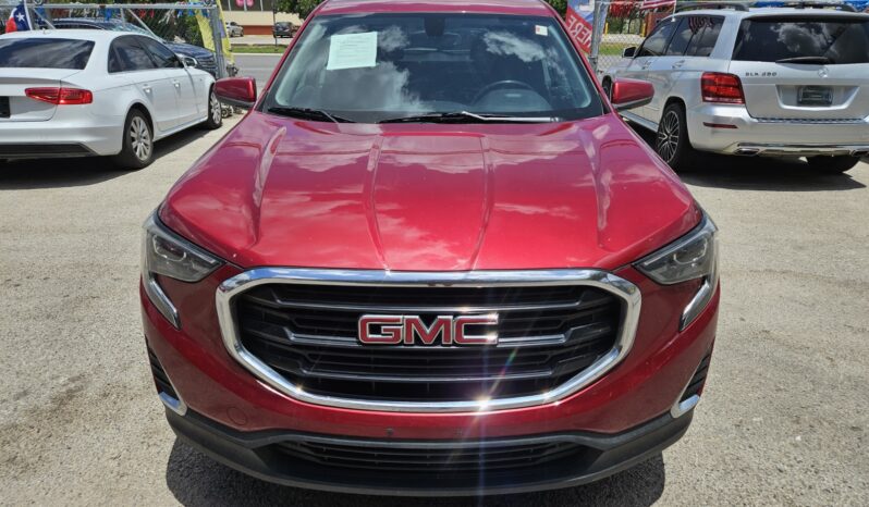 
								2019 GMC TERRAIN full									