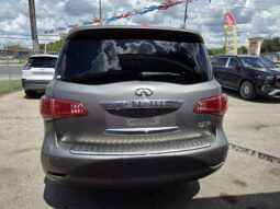 2012 INFINITI QX56