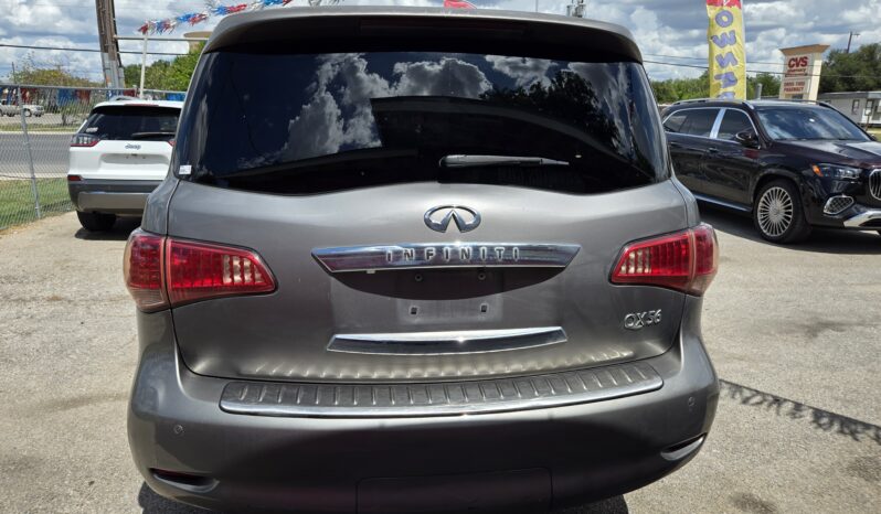 
								2012 INFINITI QX56 full									