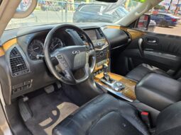 2012 INFINITI QX56